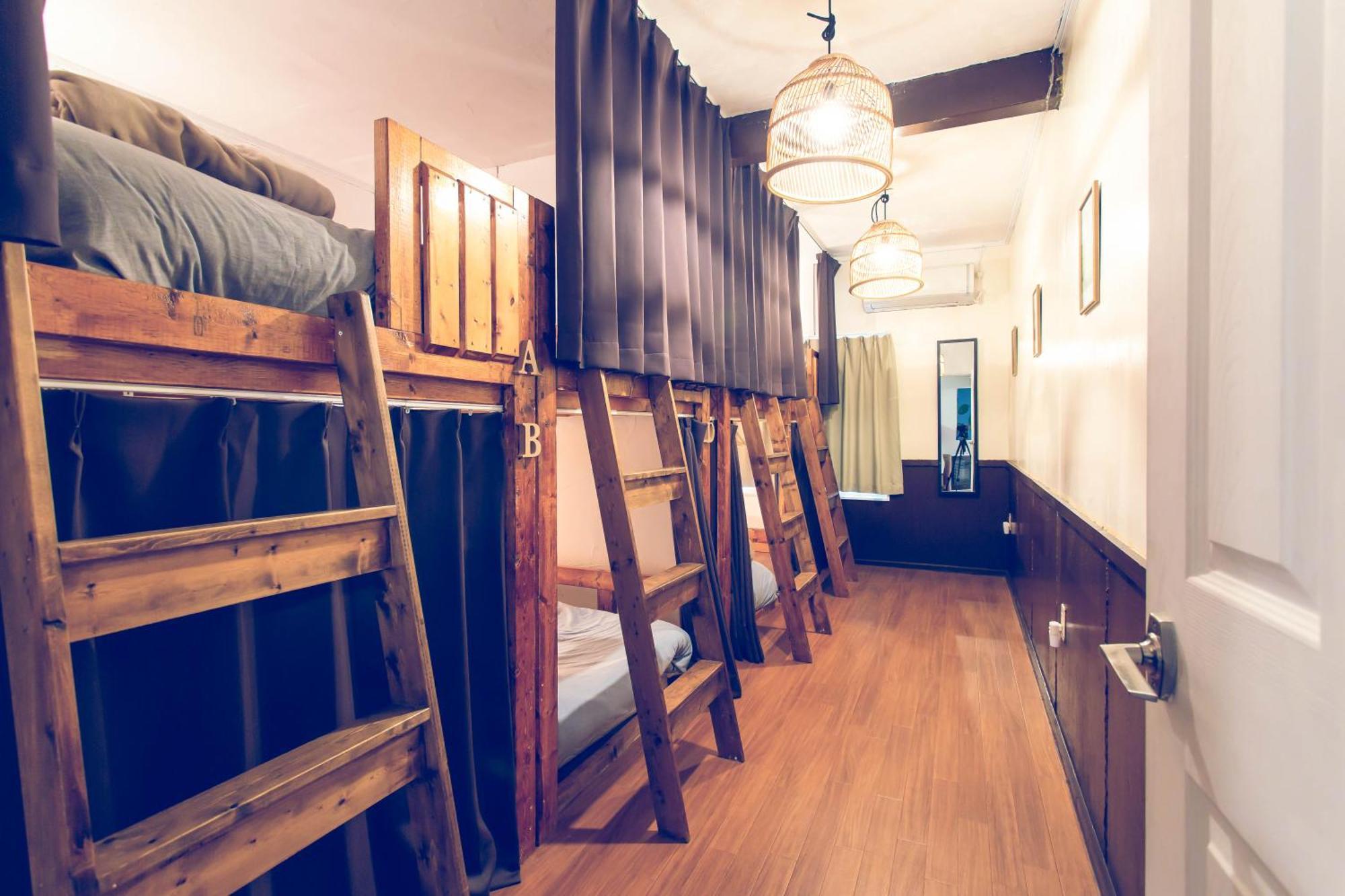 Guest House Waya Sapporo Exterior foto
